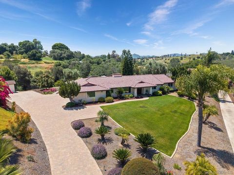 1009 Summit Trl Escondido CA 92025