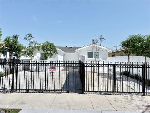 Photo of 1143 E 106th Street, Los Angeles, CA 90002 (MLS # RS26183460)