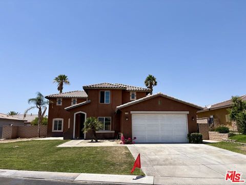Photo of 41183 BANK Court, Indio, CA 92203 (MLS # 26848659)