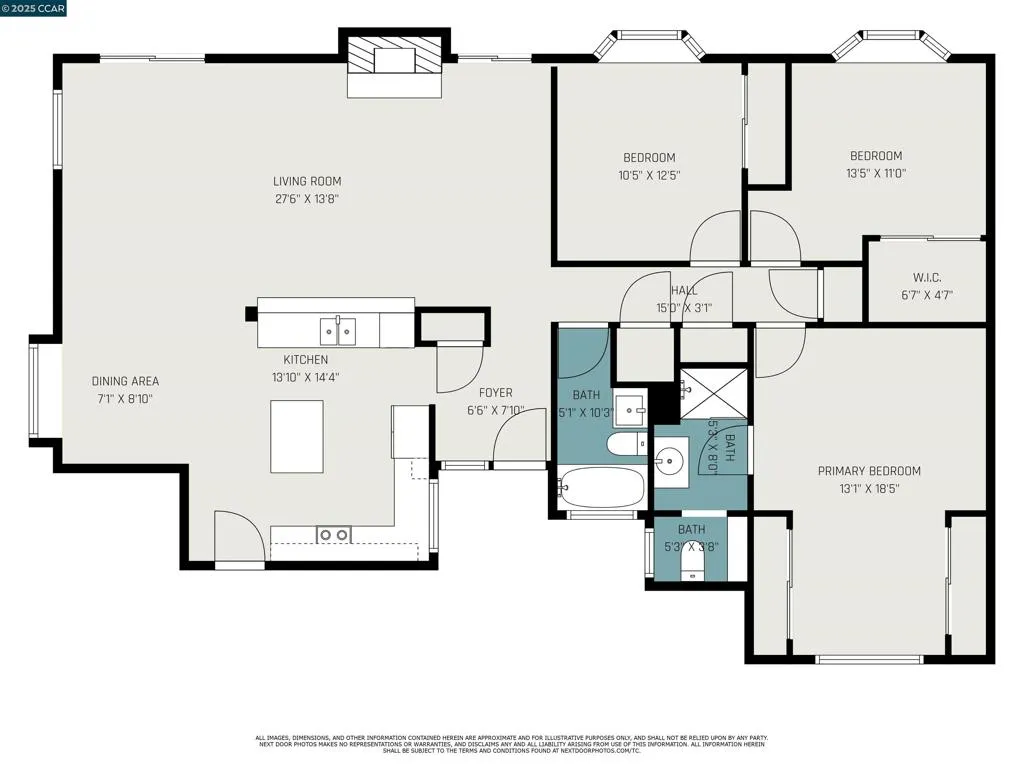 Concord, California 94519, United States, 3 Bedrooms Bedrooms, ,2 BathroomsBathrooms,Residential,Active,184456