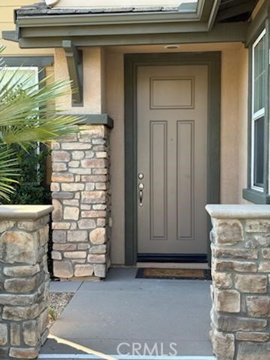 Welcome to this stunning 3-Bedroom, 2.5-Bath townhome condo, formerly the model home of the complex! This unit offers modern comfort an style in one of Fontana's most desirable communities. This spacious home is move in ready. The open-concept layout includes bright living area, a contemporary kitchen, an EV charger and several other upgrades. This home is conveniently situated near shopping centers, Top-rated schools, and parks. Don't miss the opportunity to lease a beautifully upgraded home in highly sought-after area of Fontana.