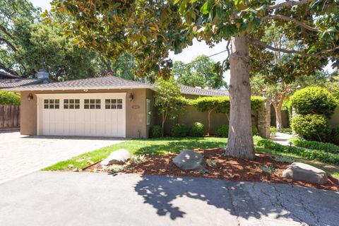 1674 OAK Avenue Menlo Park CA 94025