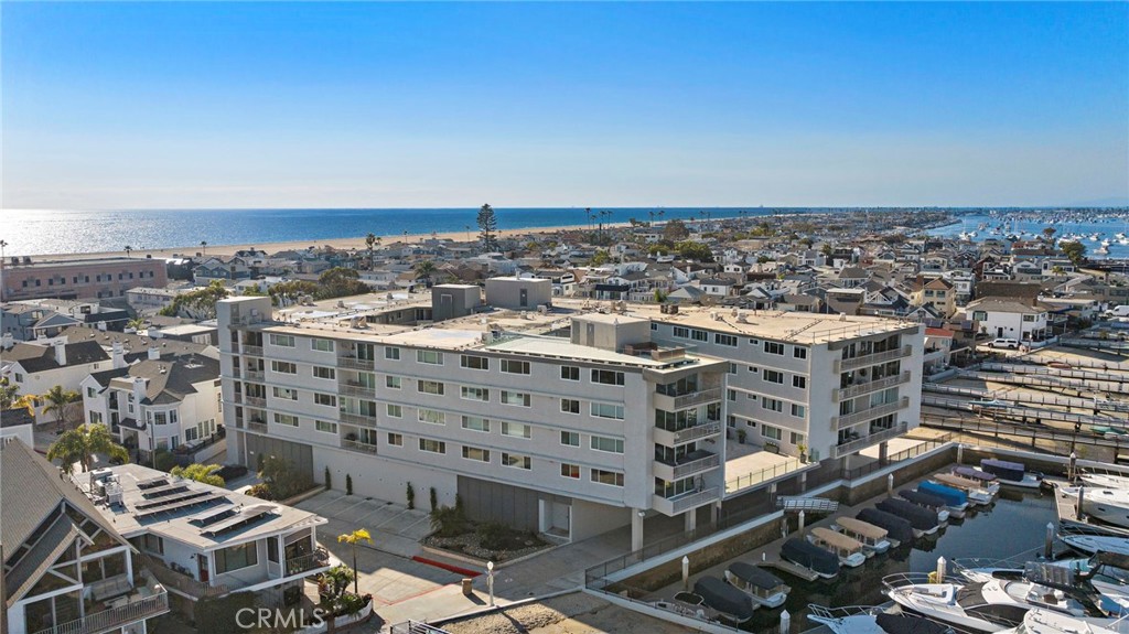 Newport Bay Towers (NBYT) - Residential