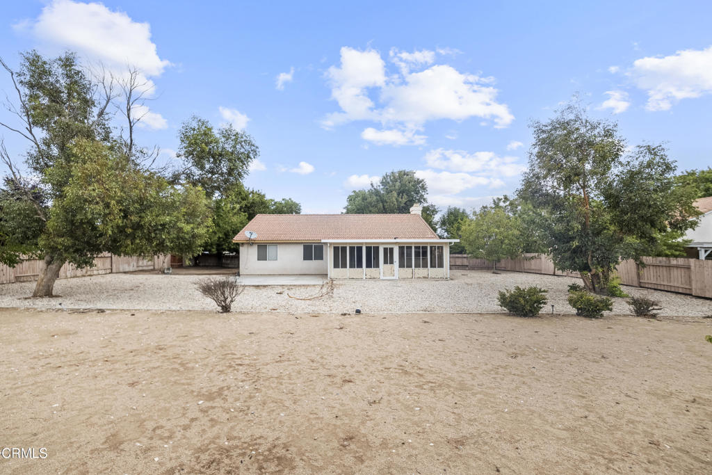 Not Applicable - Residential Lease