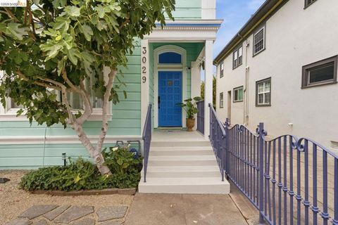Photo of 3029 Linden ST ST, Oakland, CA 94608 (MLS # 41133505)
