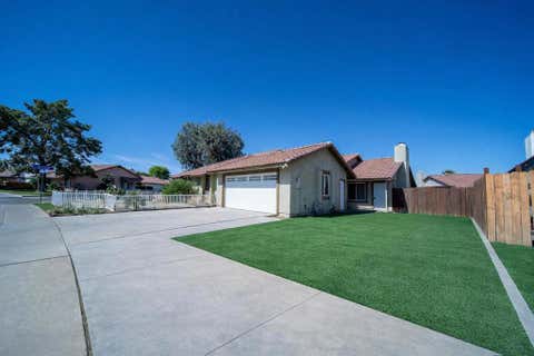 Photo of 81402 Palmwood Drive, Indio, CA 92201 (MLS # 219149288DA)