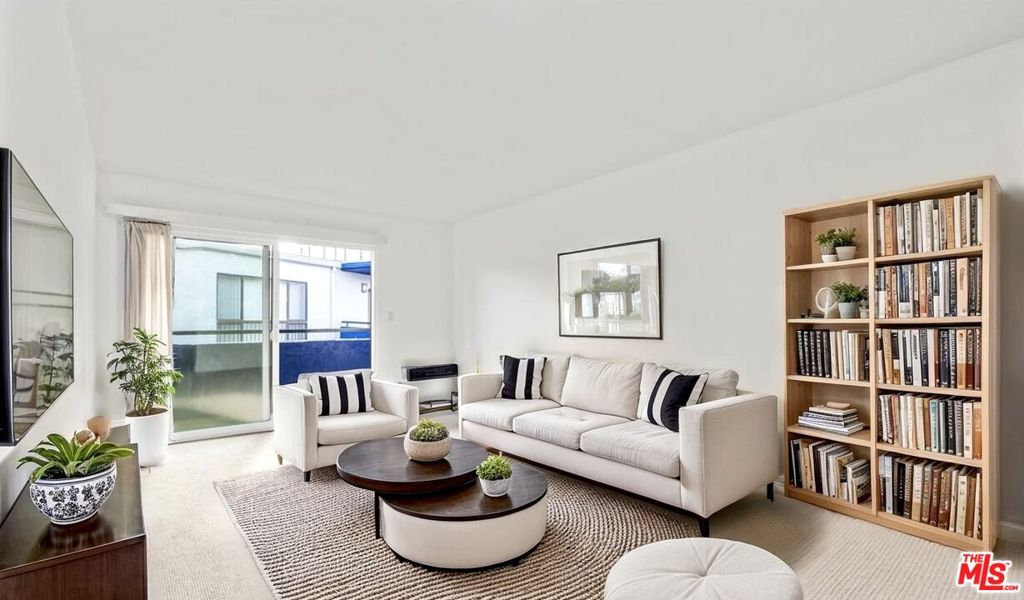 Situated in the heart of Westwood, you're just moments from UCLA, shops, dining, and public transportation. This well-appointed 1 bedroom, 1 bathroom unit offers 663 SF of comfortable living with granite countertops, appliances, plush carpeting, and custom cabinetry. The open living and dining areas provide a functional layout, while the kitchen includes everything you need for everyday living. Community amenities include a fitness center, resort-style pool, and a game room. Set in a highly walkable neighborhood near vibrant Westwood Village, this condo offers easy access to movie theaters, restaurants, cafes, and everyday conveniences. Supermarkets and shops are just steps away, and with public transportation close by, getting around Westwood and greater Los Angeles is effortless.