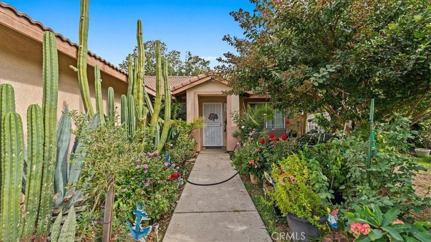 This 3-bedroom, 2-bathroom single-story home offers 1,220 sq ft of living space on a spacious 6,970 sq ft lot and includes a 2-car garage. Built in 2000, it features a functional layout with great potential throughout. Conveniently located near downtown Riverside, parks, schools, and transit access, this property is ideal for first-time home buyers or investors looking to add value. Sold as-is, it offers a rare opportunity to customize and create equity in a well-established neighborhood.