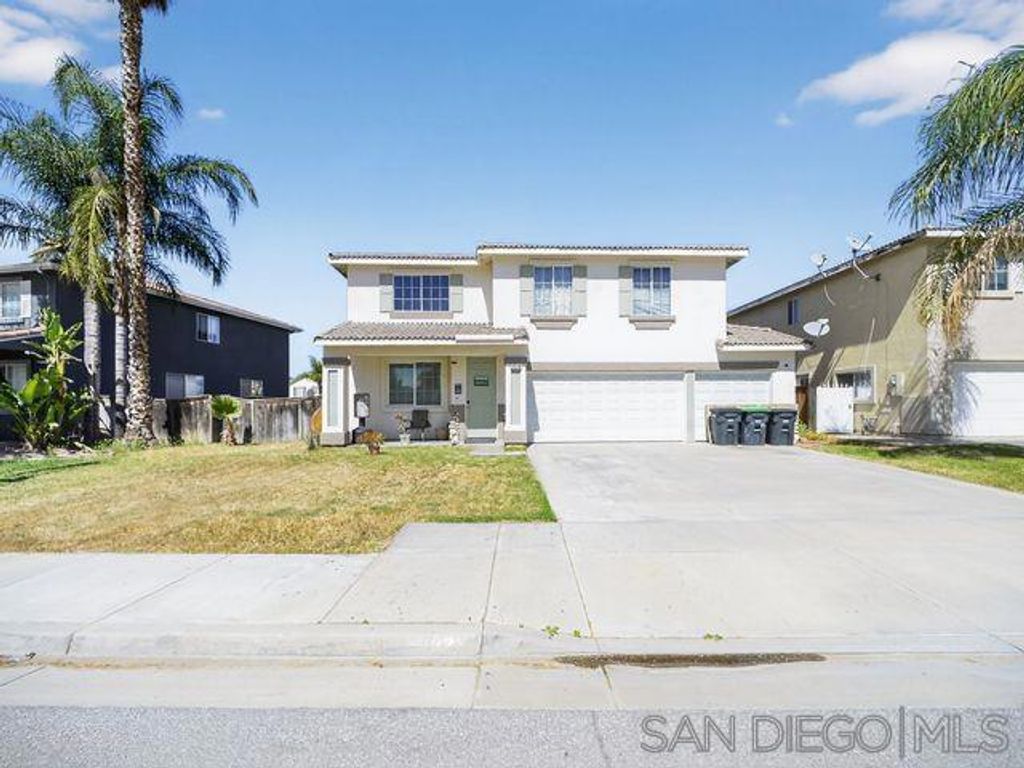 Photo of 2824 Lancaster Ave Ave, Hemet, CA 92545 (MLS # 260006846SD)