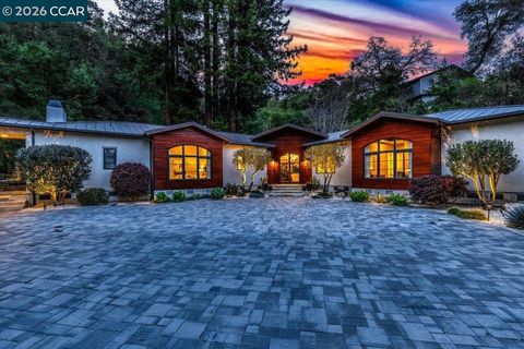 20 20 Monticello Ct Lafayette CA 94549