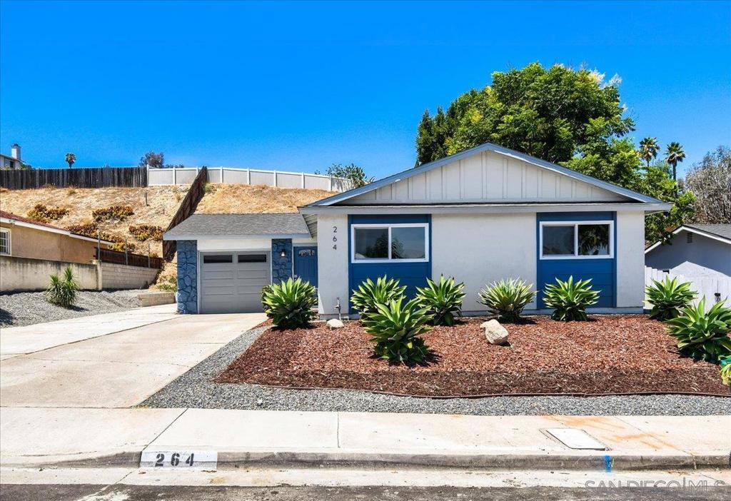 264 68th  St ST, San Diego CA 92114