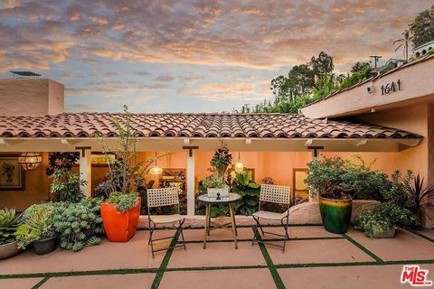 1641 N Crescent Heights Boulevard Los Angeles CA 90069