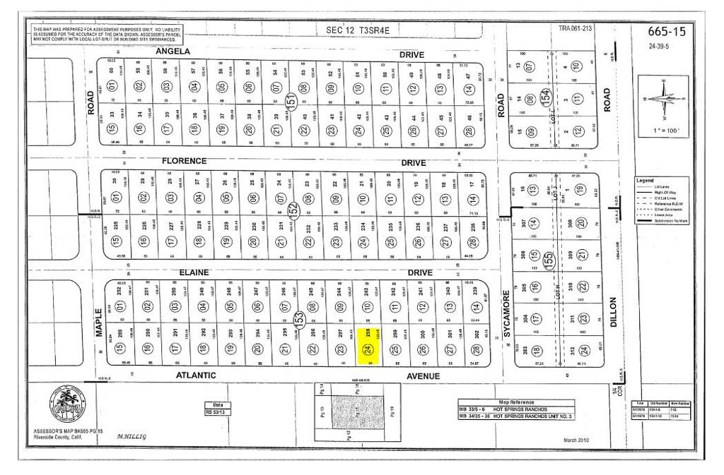 Not Applicable-1 - Land