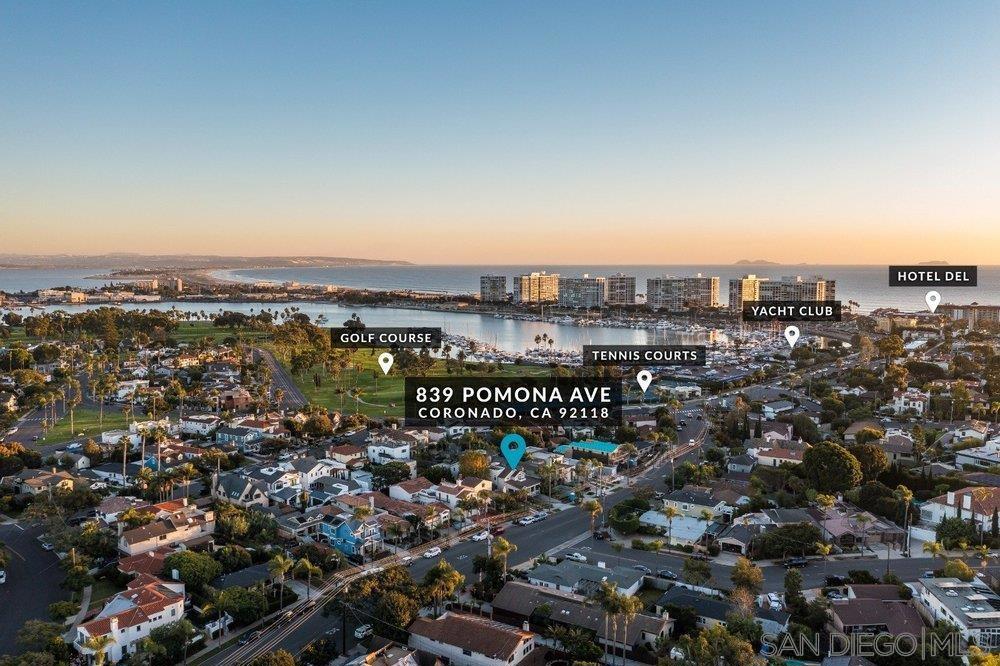 Coronado Village - Residential