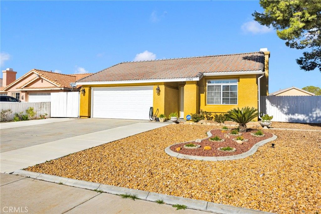 Photo of 11746 Portola Court, Adelanto, CA 92301 (MLS # HD26009164)