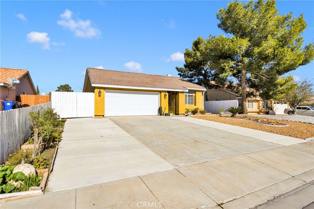 Photo of 11746 Portola Court, Adelanto, CA 92301 (MLS # HD26009164)