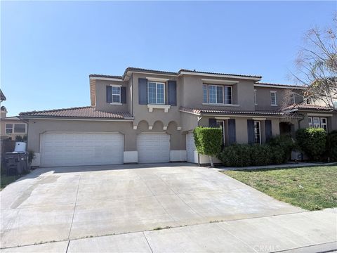 Photo of 7579 Morning Mist Dr, Eastvale, CA 92880 (MLS # TR26085411)