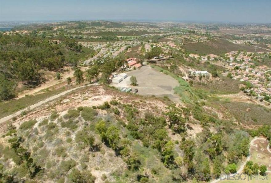 Nestled in the Northeastern portion of Scripps Ranch are 40 acres of prime real estate that represent one of the last remaining in-fill parcels in the City of San Diego. Approved for 100 single family dwelllings, this property provides a huge opportunity. Potential ocean views. Average detached homes in Scripps average $1.7mm. Contact listing agent or refer confidential remarks for access to public documents & reports available.