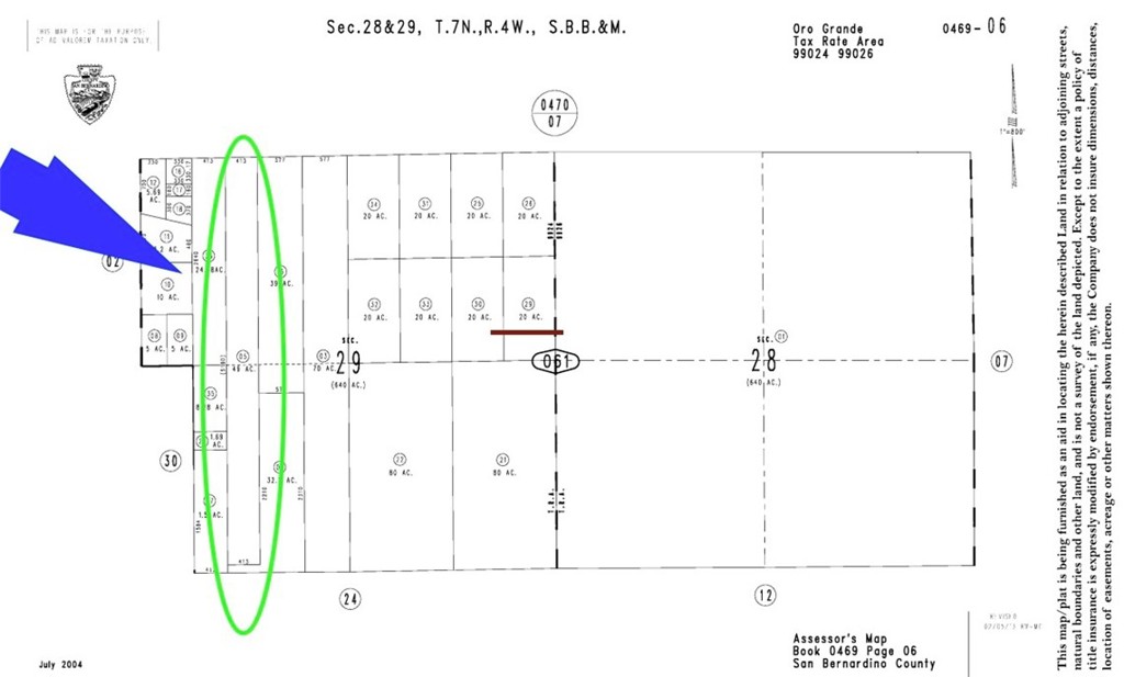 0 Bryman Lot 05 Road