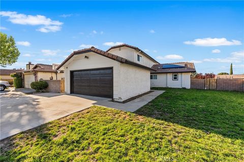2117 W Avenue K15 Lancaster CA 93536