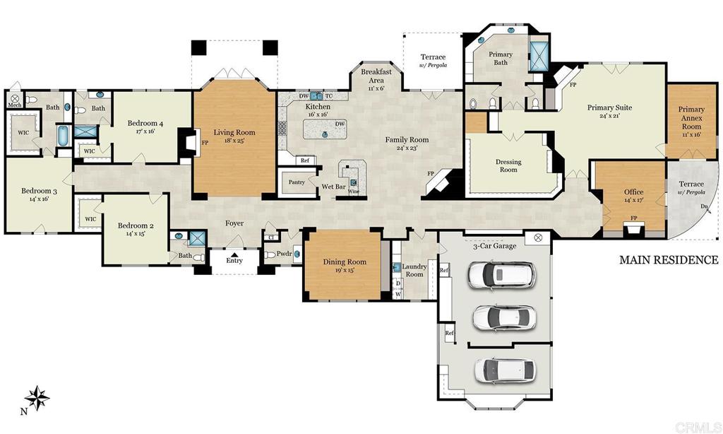 Main image without alt text