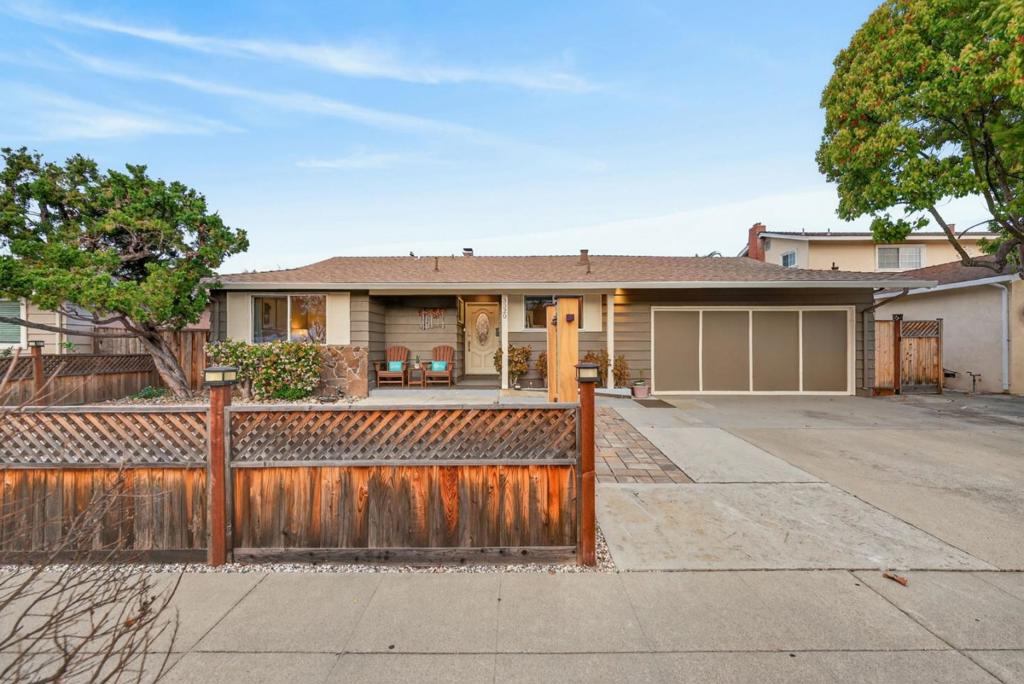 3320 Cherry Avenue, San Jose CA 95118