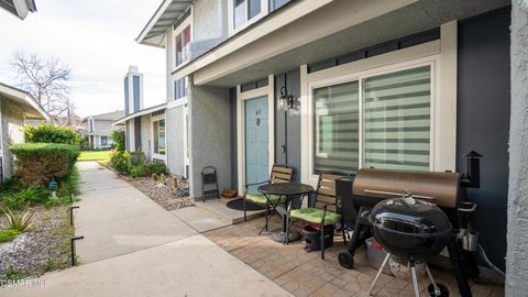 Tiny photo for 561 Spring Road #43, Moorpark, CA 93021 (MLS # 226000431)