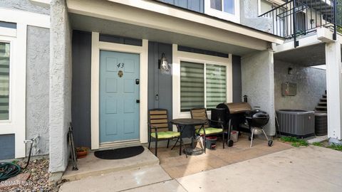 Tiny photo for 561 Spring Road #43, Moorpark, CA 93021 (MLS # 226000431)
