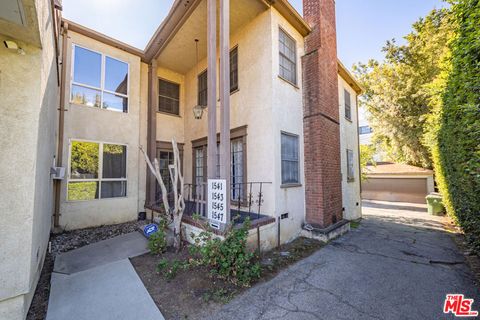 Tiny photo for 1541 Veteran Avenue, Los Angeles, CA 90024 (MLS # 25613517)