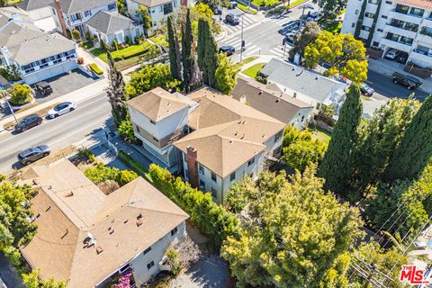 Tiny photo for 1541 Veteran Avenue, Los Angeles, CA 90024 (MLS # 25613517)