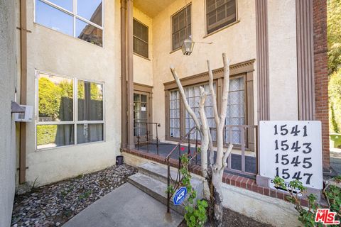 Tiny photo for 1541 Veteran Avenue, Los Angeles, CA 90024 (MLS # 25613517)