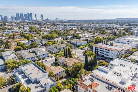 Tiny photo for 1541 Veteran Avenue, Los Angeles, CA 90024 (MLS # 25613517)