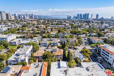 Tiny photo for 1541 Veteran Avenue, Los Angeles, CA 90024 (MLS # 25613517)