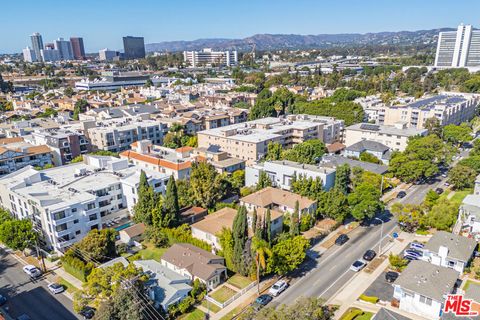 Tiny photo for 1541 Veteran Avenue, Los Angeles, CA 90024 (MLS # 25613517)