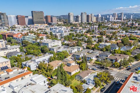 Tiny photo for 1541 Veteran Avenue, Los Angeles, CA 90024 (MLS # 25613517)