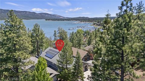 Photo of 40258 Narrow Lane, Big Bear Lake, CA 92315 (MLS # PW25134388)