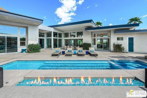 Photo of 775 S La Mirada Road, Palm Springs, CA 92264 (MLS # 25596207PS)