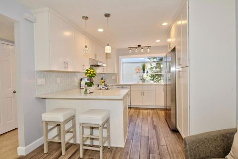 Photo of 1048 Whitebick Drive, San Jose, CA 95129 (MLS # ML82038390)