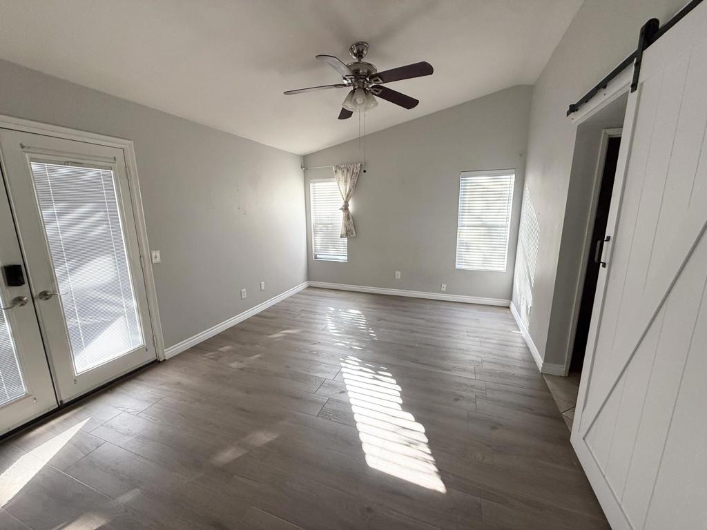 Not Applicable-1 - Residential Lease