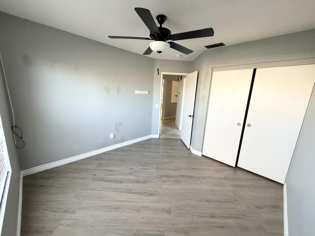 Not Applicable-1 - Residential Lease