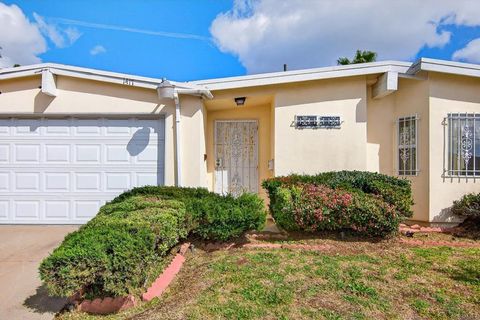 1417 S 58Th Street San Diego CA 92114