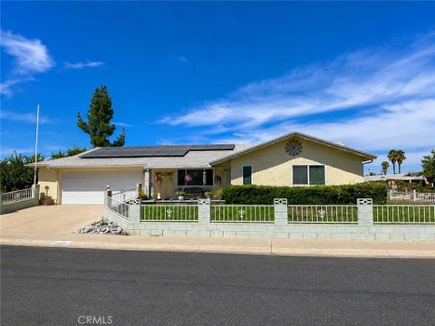 Photo of 28990 Hogan Drive, Sun City, CA 92586 (MLS # SW26189680)
