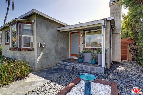 Photo of 2489 Wellesley Avenue, Los Angeles, CA 90064 (MLS # 26833945)