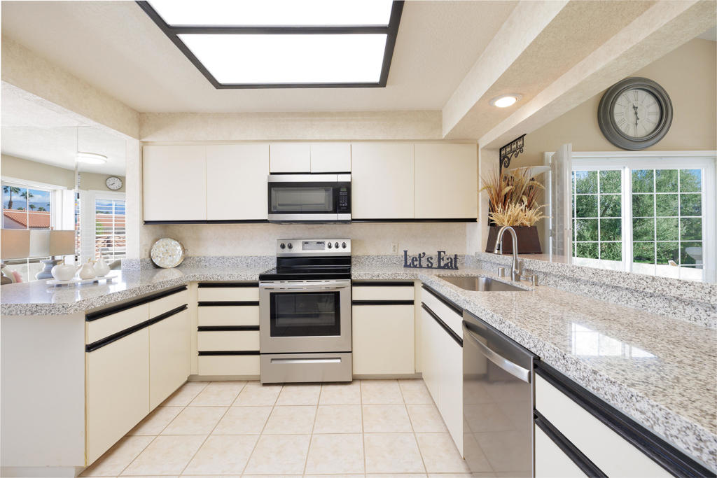 Desert Falls C.C. - Residential
