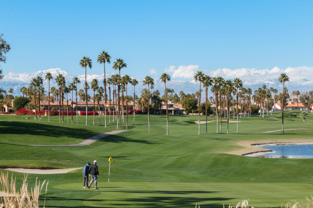 Desert Falls C.C. - Residential