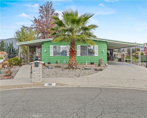 139 Palomar San Jacinto CA 92582