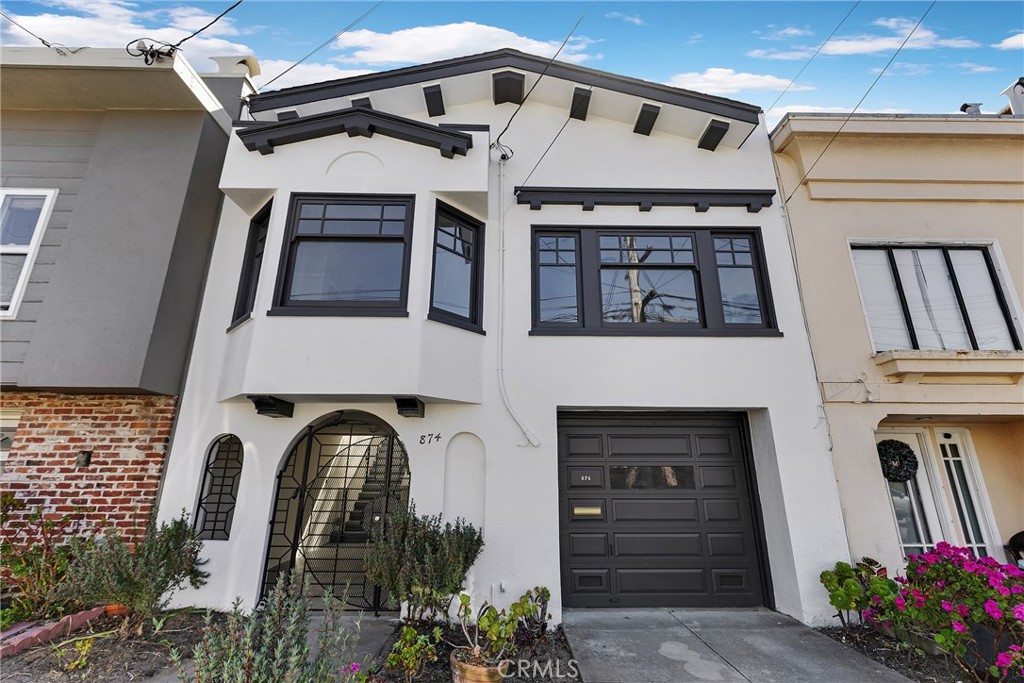 Step into timeless San Francisco charm with this freshly remodeled home in the highly desirable Outer Richmond neighborhood, just steps from Golden Gate Park and Ocean Beach. This 2-bedroom, 1-bath single-family residence blends classic 1920s architecture with today’s latest design trends. The gourmet kitchen features brand-new appliances and modern finishes, while the updated bathroom adds a touch of luxury.
Enjoy rare city amenities like garage parking, a private driveway for additional parking, and a generously sized backyard—perfect for entertaining, gardening, or exploring future ADU potential. A landscaped yard and a spacious, usable basement offer added storage or expansion possibilities.
This home is truly turn-key and move-in ready. Nestled in a family-friendly community with easy access to iconic SF attractions like the de Young Museum, Sutro Baths, Lands End Trail, and vibrant local eateries on Balboa and Clement Street.
Don't miss your chance to own a piece of classic San Francisco with modern comfort and convenience.