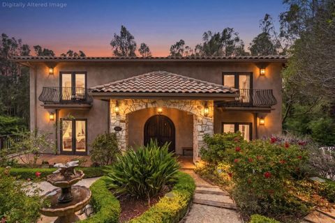 Photo of 1060 Pajaro Hills Court, Royal Oaks, CA 95076 (MLS # ML82051655)