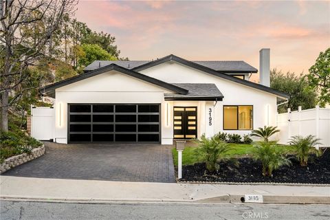 3195 Chadney Drive Glendale CA 91206