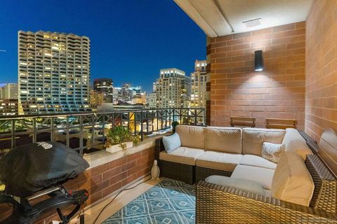 Photo of 500 W Harbor Drive Dr #1314, San Diego, CA 92101 (MLS # 250037834SD)